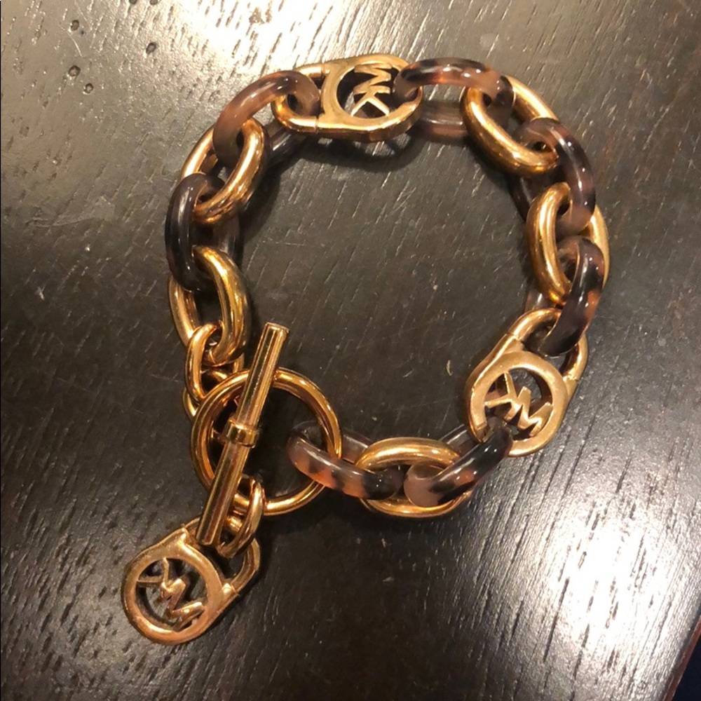 Michael Kors Rose Gold bracelet